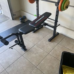 Bench weights