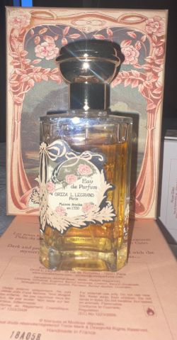 Oriza L. Legrand Reve D'Ossian Eau de Parfum 100 ml