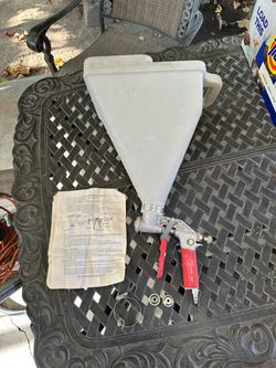 Wal-Board Tools Texture-Pro 200 Hopper Spray Gun