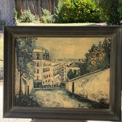 VINTAGE PAINTING 