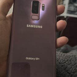 Samsung Galaxy S9+