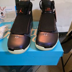 Air Jordan 17 doernbecher size 8.5