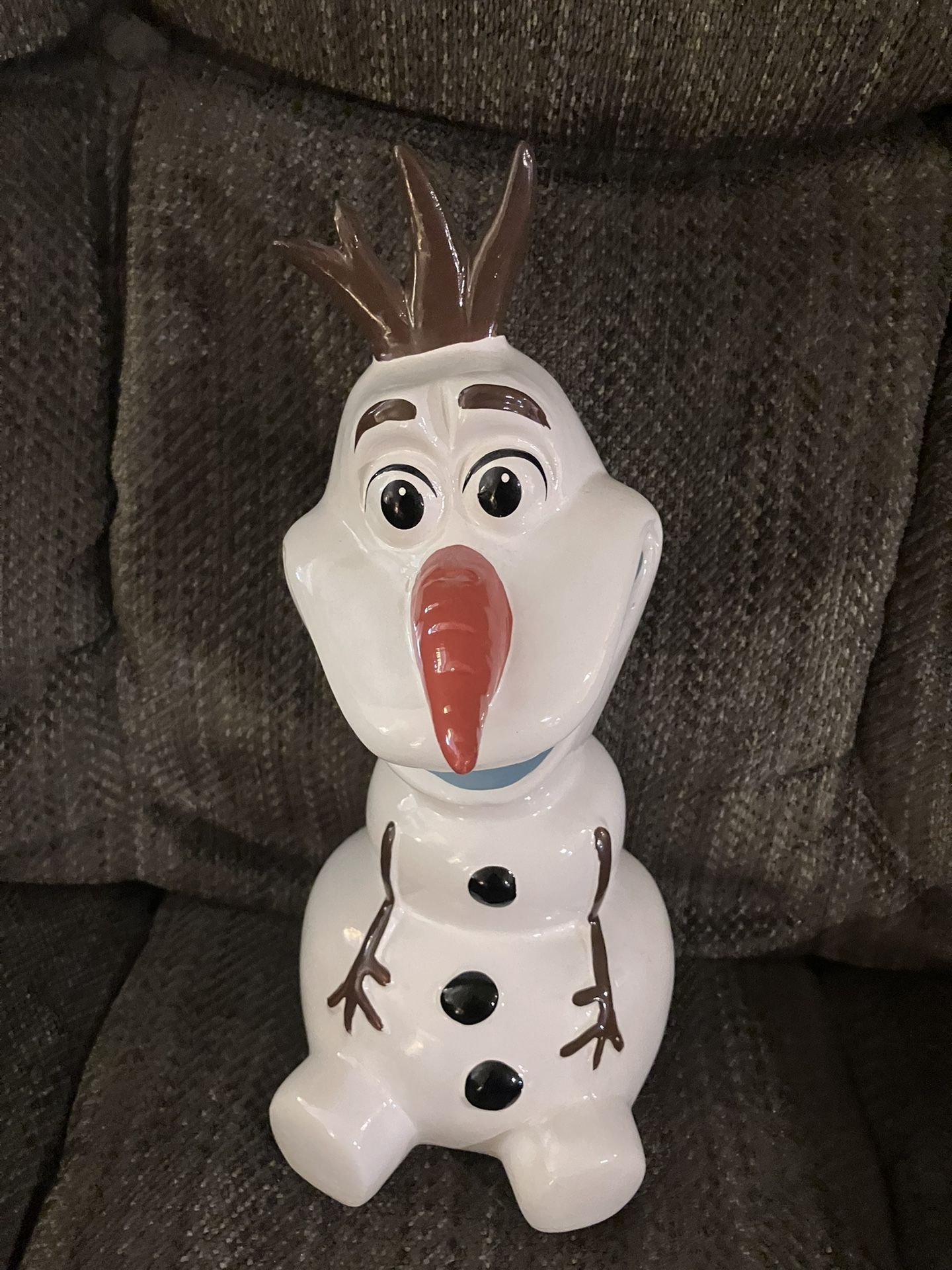 Olaf Piggy Bank