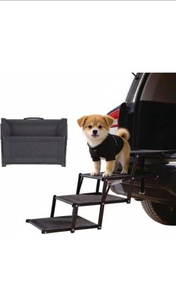 Portable stairs for Dog