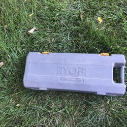 RYOBI RECIPROCATING SAW CASE