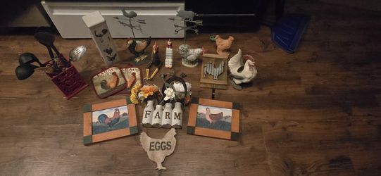 Chicken Decorations