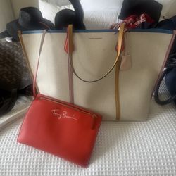 Tory Burch Tote