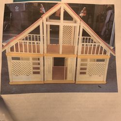 1978 Barbie Dream House