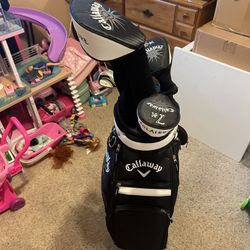 Callaway Golf Clubs