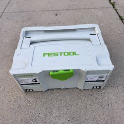 Festool Cordless Drill Set