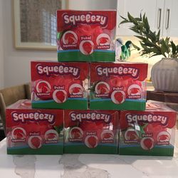 Squeeezy squishy