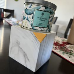 Bath And Body Works Candle Holder 