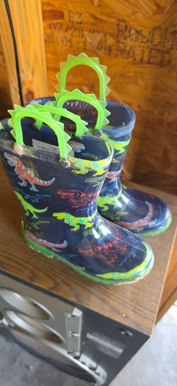 Toddler rain boots