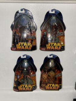 Star Wars Revenge Of The Sith Lot