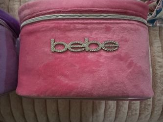 Bebe Makeup Bags 