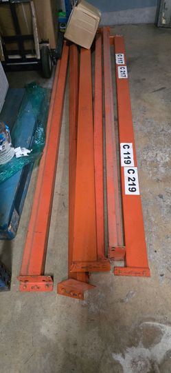 Beam 8ft 4inch