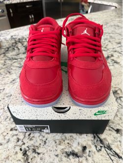 Air Jordan 5 RM Varsity Red Shoes