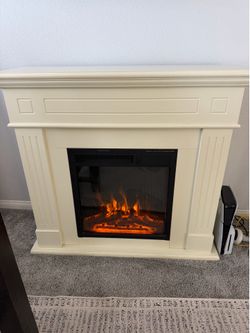 Fireplace (Heater)