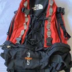 Vintage The North Face Back Pack Supreme Arc’Teryx Stussy Undefeated Vintage 