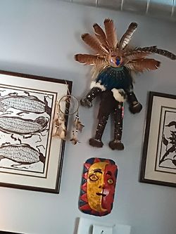 Kachina antique