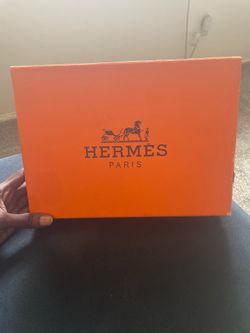 Hermes Men Slides size 44