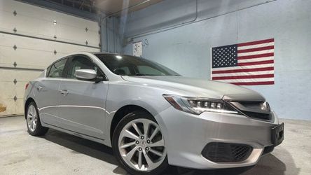 2018 Acura ILX