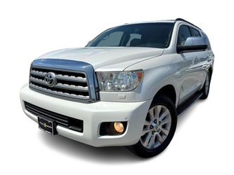 2010 Toyota Sequoia