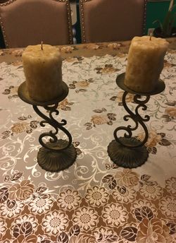 Candle holder