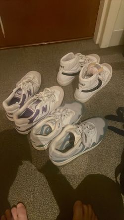 NB 550, Nike Patta Waves, Nike Blazers