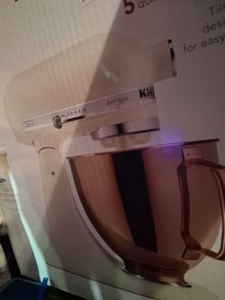 Kitchenaid 5qt Artisan 