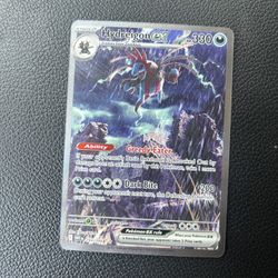Pokémon White Flare Black Bolt Hydreigon