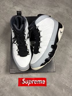 Jordan 9 Barons size 11 men