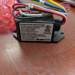 Emergency Relay