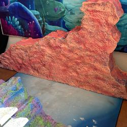Large Party Ocean Coral Decor Mermaid Party 