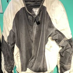 Pilot Mesh Motorcycle Jacket