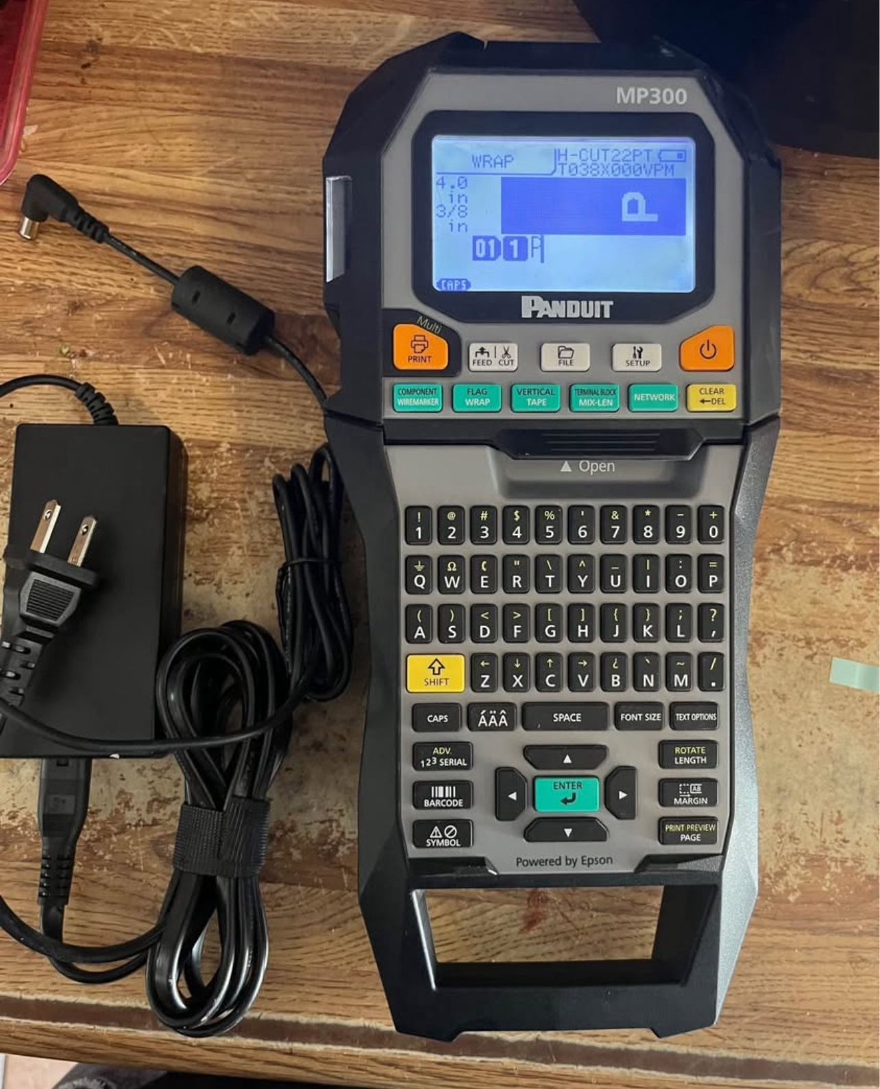 Panduit Mp300
