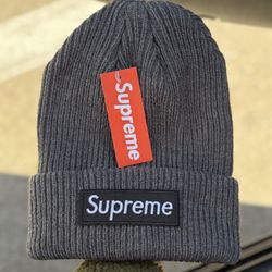 Supreme Beanies !! Brand New