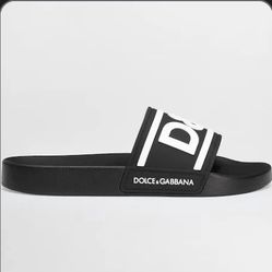Brand new Dolce & Gabbana slides