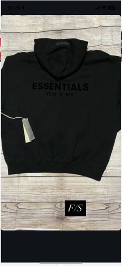 Essential Fear Of God