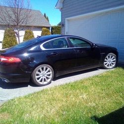 2013 Jaguar XF
