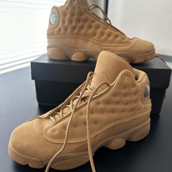 Air Jordan Retro 13 Wheat
