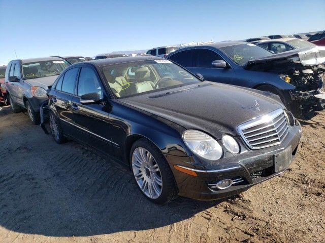 Parts are available from 2008 Mercedes-Benz E350