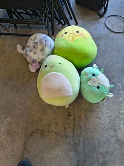 Stuff animals