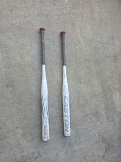 Ghost advanced softball bats