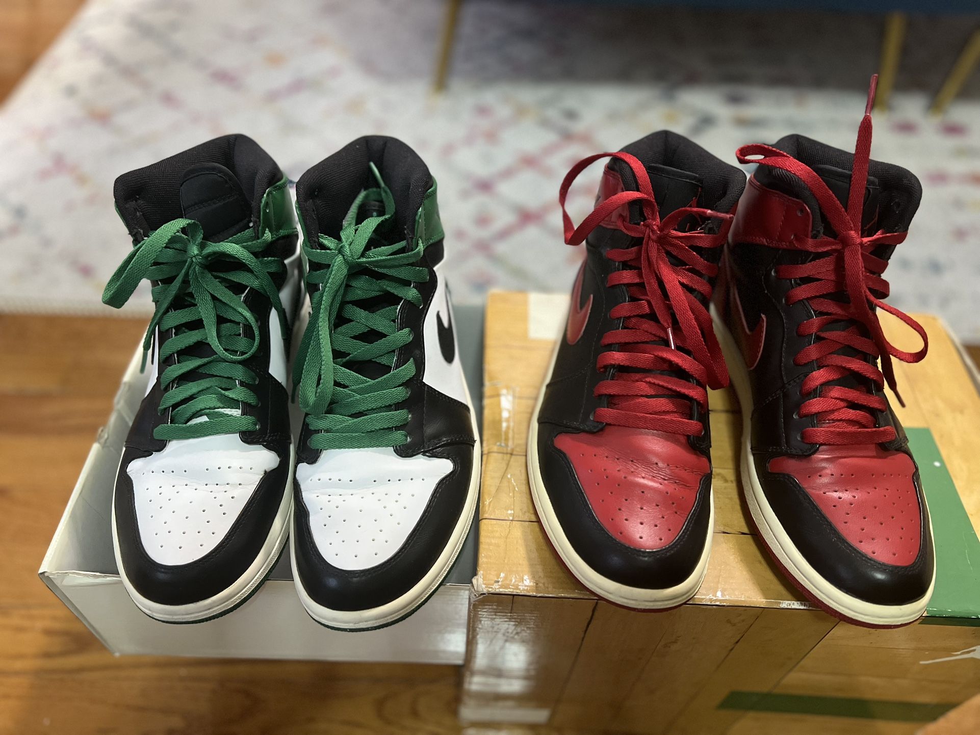 Jordan 1 store dmp pack