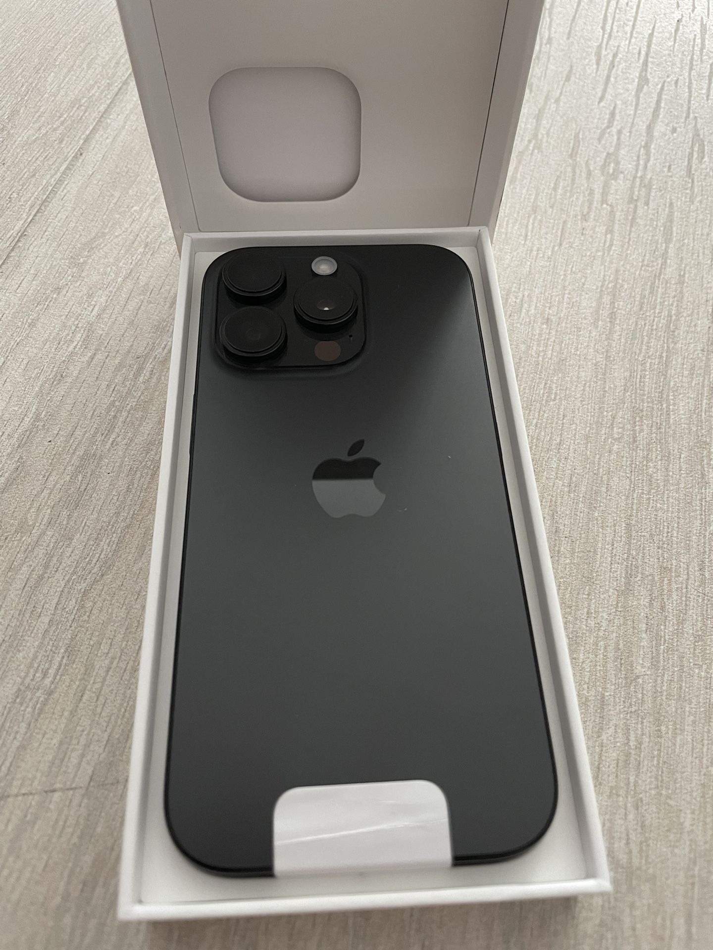 iPhone 16 Pro 256gb Factory Unlocked From Apple Brand New 