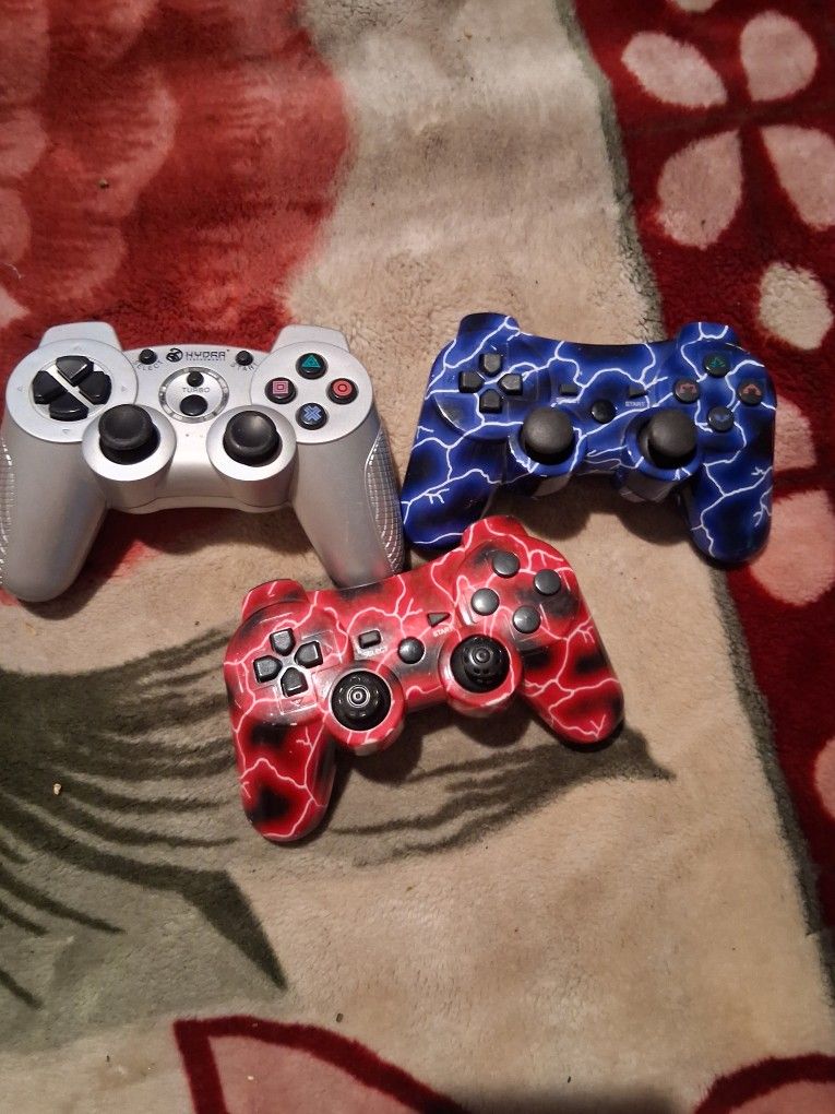 Ps3 Controllers