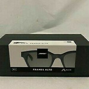 Bose 840667-0100 Frames Alto Audio Smart Sunglasses - M/L Black