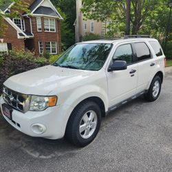 2012 Ford Escape