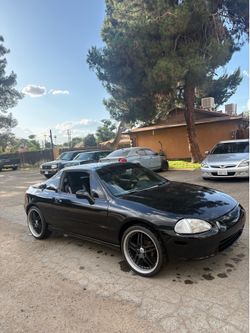 Honda engine Si